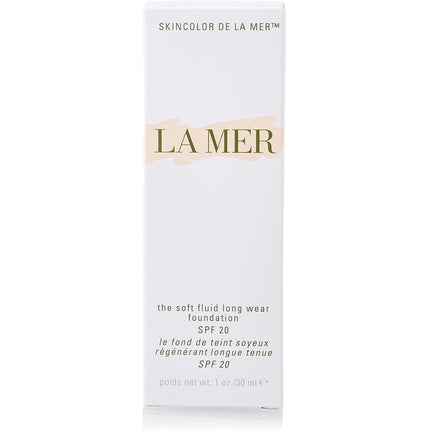 La Mer The Soft Fluid Long Wear Foundation SPF 20# 320 Blush, 30ml