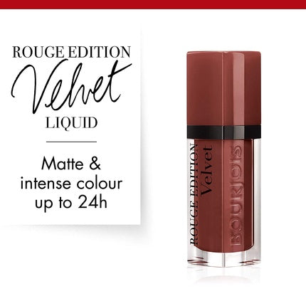 Bourjois Brun'croyable Lipstick