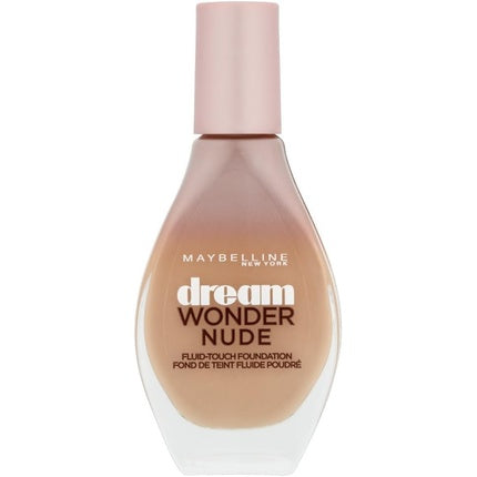Gemey Maybelline Dream Wonder Nude 21 Golden Beige Foundation