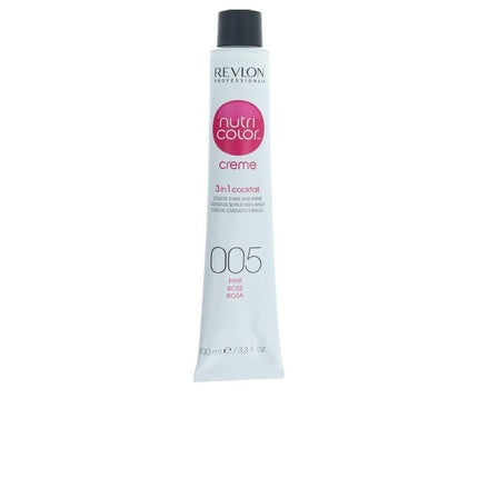 Revlon Professional Nutri Color Creme 005 Pink 100ml