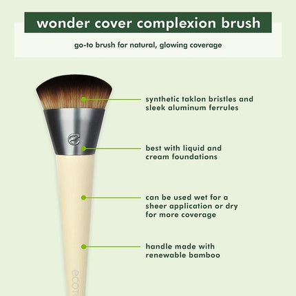 EcoTools Wander Complexion Makeup Brush Color 59