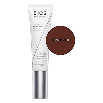 The Base Foundation Powerful 35ml