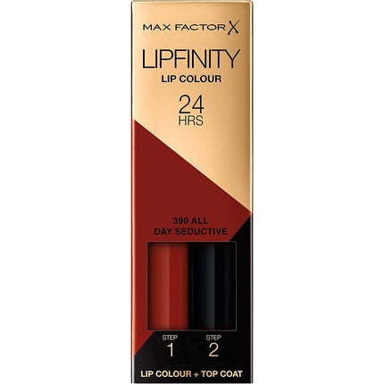 Max Factor Lipsticks 390 All Seductive 100g