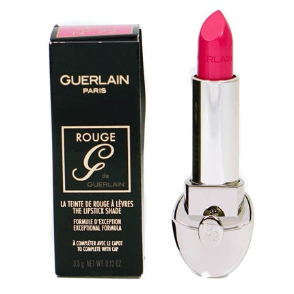 Guerlaine Rouge G Lipstick 72 Raspberry Pink 3.5g