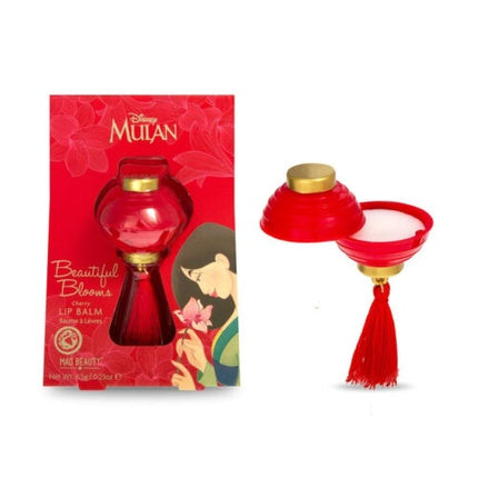 Mulan Disney Cherry Scented Lip Balm in Lantern