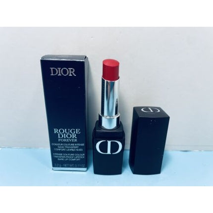 Christian Rouge 999 Dior Forever Lipstick 0.11oz