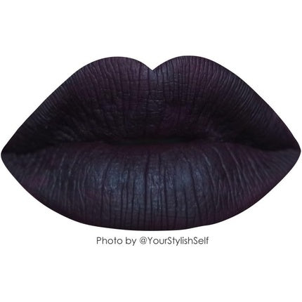 Bellapierre Cosmetics Kiss Proof Lip Crème 3.8g - Black Dahlia