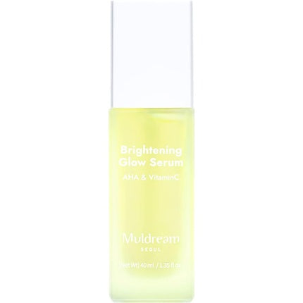 Muldream Brightening Glow Serum 1.35 Fl oz
