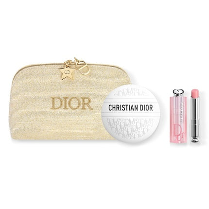Christian Dior Dior Set For Your Beauty Routine - Limited Edition Lip Balm And Versatile Use