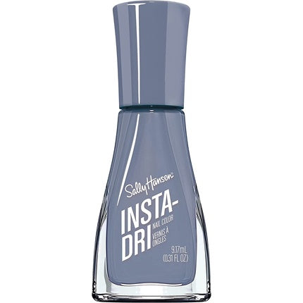 Sally Hansen Insta-Dri 1 Stroke 1 Coat Done! Nail Polish 9.17ml Slow M-Ocean