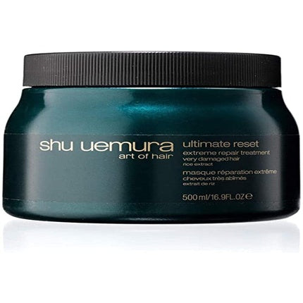 SHU UEMURA Hair Mascaras 500ml