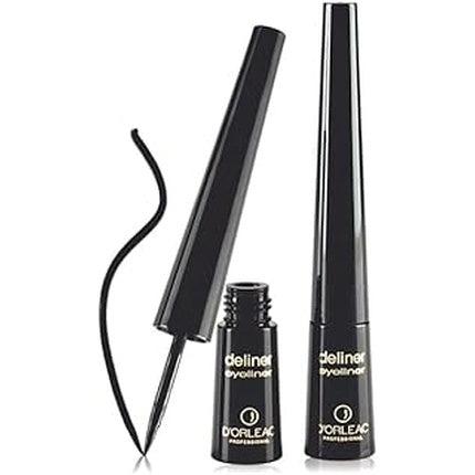 Dorleac Eye Liner Black - Perfect For Defining Your Eyes