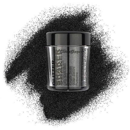Stargazer Onix Glitter Shaker for Eyes, Lips, Face, Body, Hair and Nails