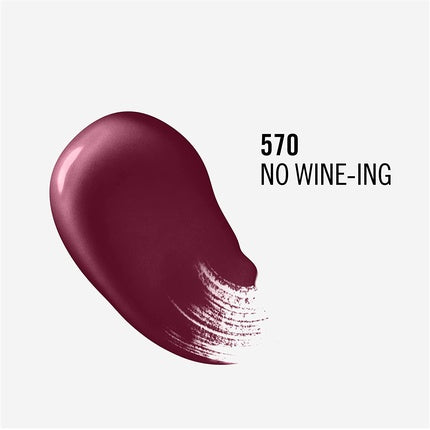 Max Factor Rimmel London Lasting Provocalips Liquid Lipstick No Wine-Ing