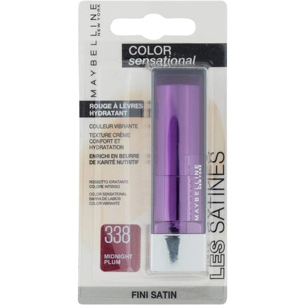 Maybelline Color Sensational Lipstick No.955 Craving Coral.