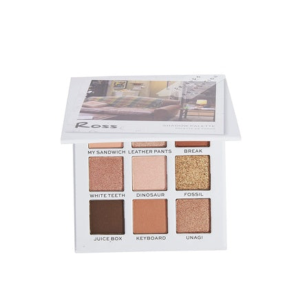 Friends Ross Eyeshadow Palette
