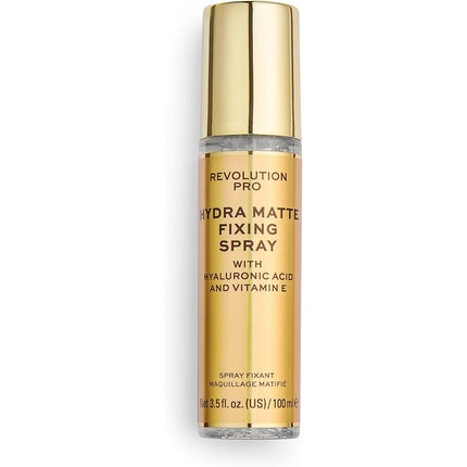 Revolution Pro Hydra-Matte Fixing Spray