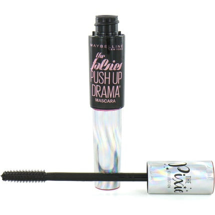 The Pixie Collection Falsies Push Up Drama Mascara Very Black