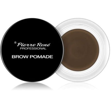 Pierre Rene Brow Pomade In Brown 02, 4g