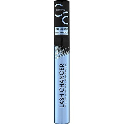 Catrice LASH CHANGER Volume Waterproof Mascara 010 Ultra Black 11ml