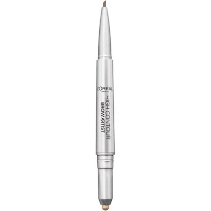 Loreal Paris Brow Artist High Contour Eyebrow Pencil 108 Warm Brunette 0.03ml