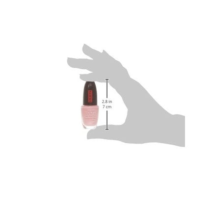 Lasting Color Gel Nail Polish N 124 Smoothie Pink 5ml