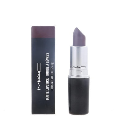 M.A.C Matte Lipstick Sin 1 Count