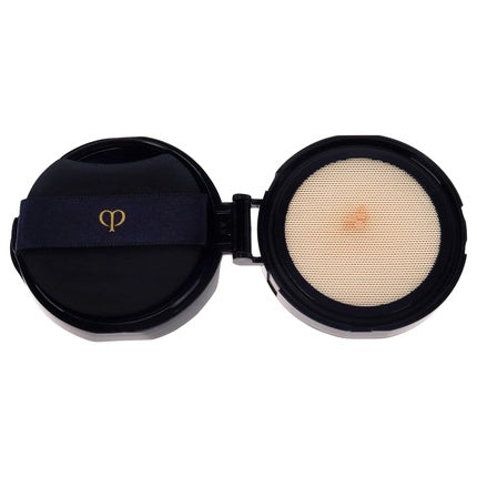 Cle De Peau Radiant Cushion Foundation Natural I10 Very Light Ivory Refill Women 0.5 oz