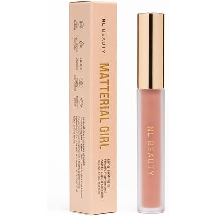 Nl Beauty Cosmopolitan Long-Lasting Liquid Matte Lipstick