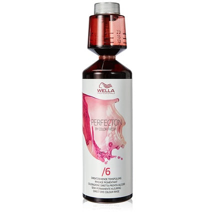 Wella Perfecton Toning Conditioner 6 Violet 250ml