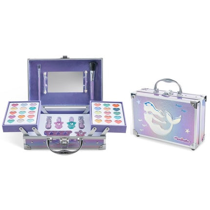 MARTINELIA Beauty Case 3 Levels Mermaid for Kids