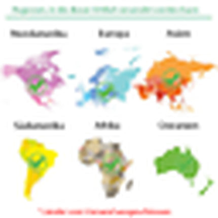 Magic Studio Eyeshadow Palette 18 Colors Sweet Pastel