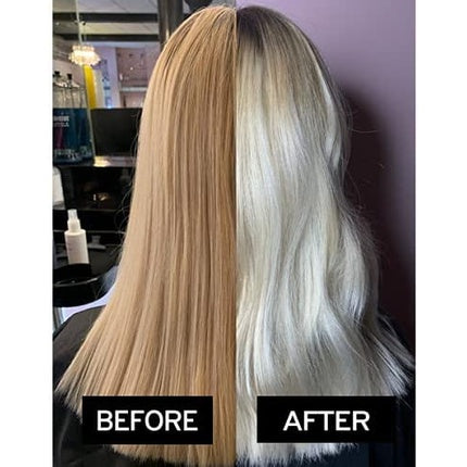 The Hair Boss by Lisa Shepherd Blonde Brightener Spray 150ml