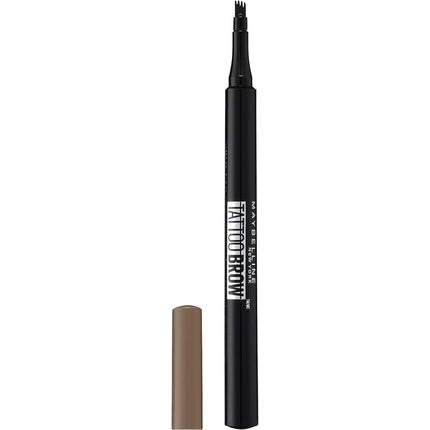 Maybelline Tattoo Brow Microblading Eyebrow Pen Tint Deep Brown