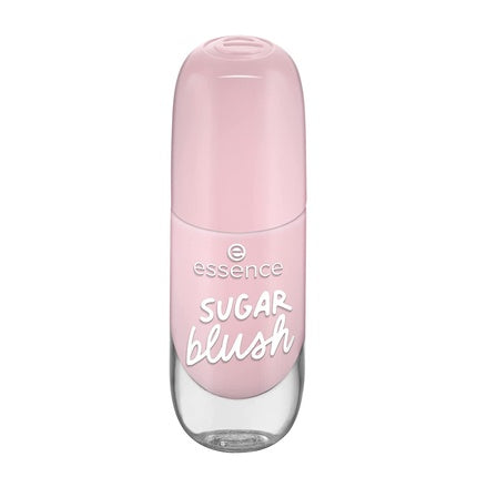 Essence Gel Nail Colour Gellack Nail Polish No. 05 Sugar Blush Pink 8ml
