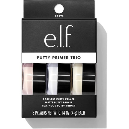 e.l.f. Putty Primer Trio