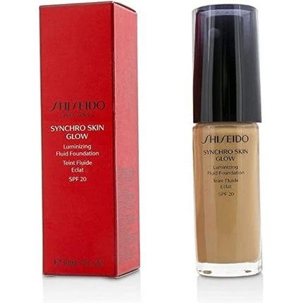 Shiseido SMK FDT SYNCRO SKIN GLOW FD R5 Rose 5 30ml