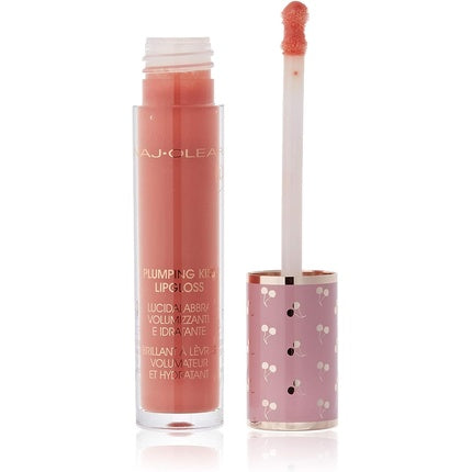 NAJ-OLEARI Plumping Kiss Lipgloss Lipstick Makeup Face 05 Fishing Sorbet