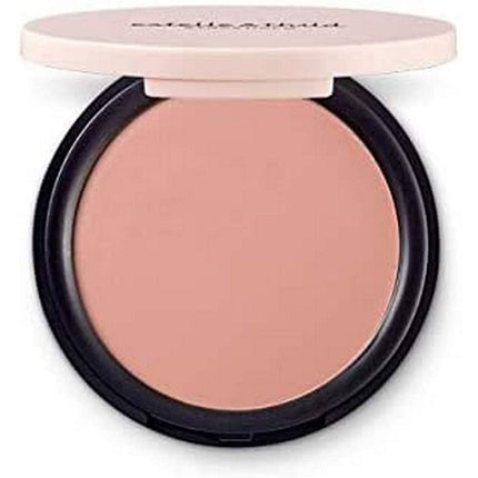 Estelle & Thild Organic Beauty Fresh Glow Satin Blush Sweet Coral Certified Organic Cruelty Free Non-Comedogenic 10g