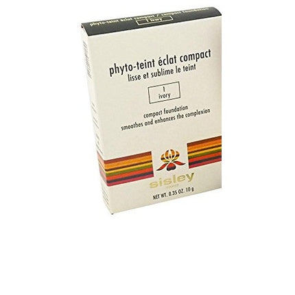 Sisley Phyto-Teint Eclat Compact #01 Ivory 10g