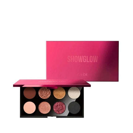 GA-DE Showglow Eyeshadow Palette 16g