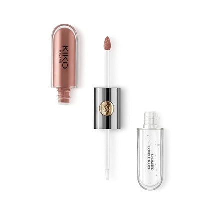 Kiko Milano Unlimited Double Touch 103 Liquid Lipstick with a Bright Finish