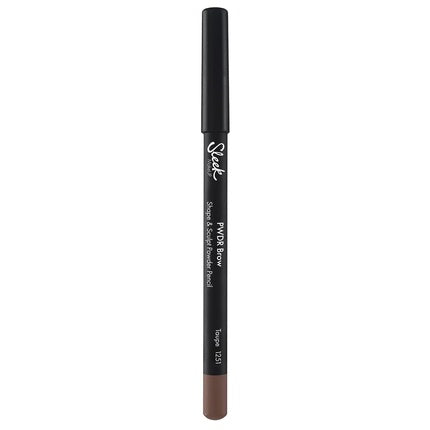 Sleek MakeUP Powder Brow Pencil Taupe 0.05oz