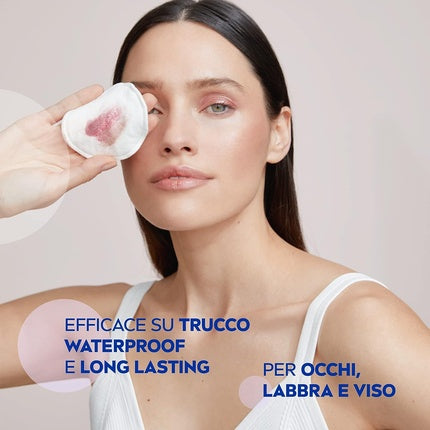 Nivea Micellar Rose Water with Oil, 400ml