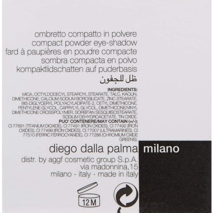 Polvere Comp Occhi Eye S Sp 15