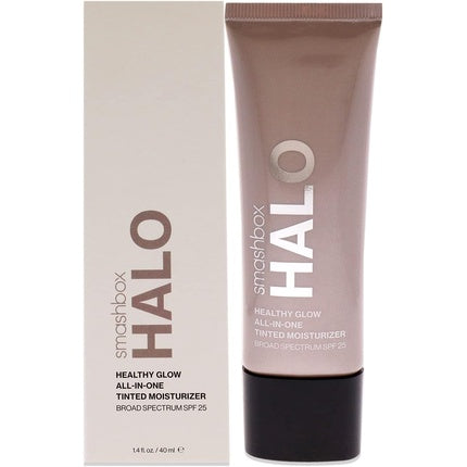 Smashbox Halo Healthy Glow All-in-One Tinted Moisturizer Sof 25 Light Neutral, 40ml