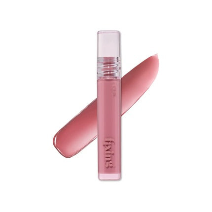 ETUDE Glow Fixing Tint #5 Mauvement Non-sticky Glossy Shine Lip Stain