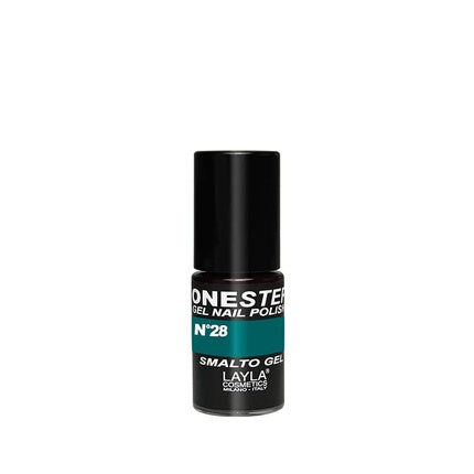 Layla Cosmetics One Step Gel Nail Polish Mojito Madness 0.005L