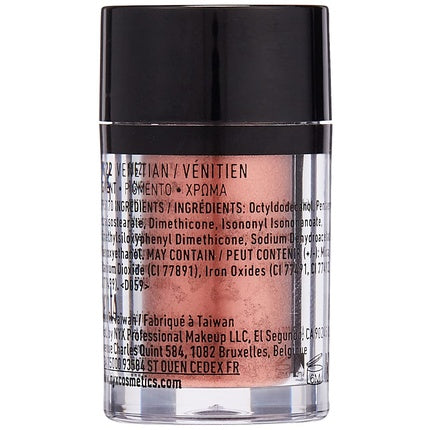 NYX Los Angeles Pigments for Eyes 0.04oz Venetian Pig22