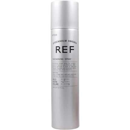 REF Thickening Spray 300ml